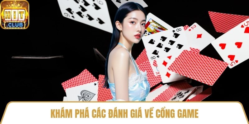 Khám phá các đánh giá về cổng game