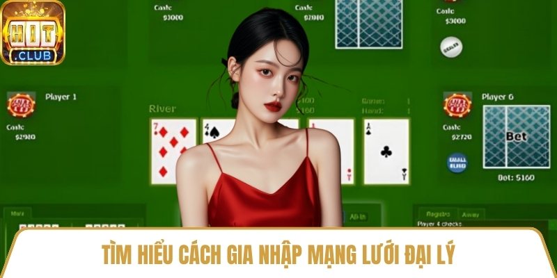 Tìm hiểu cách gia nhập mạng lưới đại lý