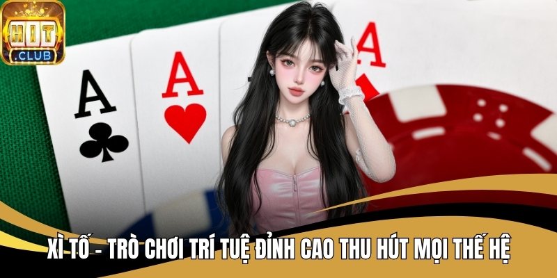 Xì Tố